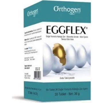Orthogen Eggflex 30 Tablet