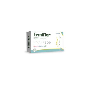 Orthogen Femiflor 30 Kapsül