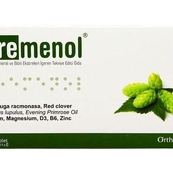 Orthogen Premenol Calcium 60 Tablet