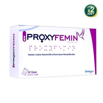 Orthogen Proxyfemin 30 Saşe