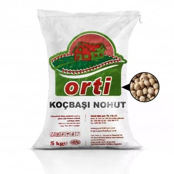 Orti 5 kg Koçbaşı Nohut