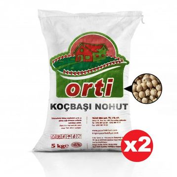 Orti 5 kg Koçbaşı Nohut