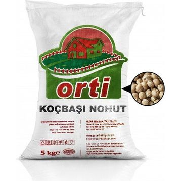 Orti 5 kg Koçbaşı Nohut