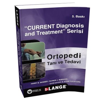 Ortopedi Tanı ve Tedavi - Harry B. Skinner Patrick J. McMahon