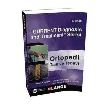 Ortopedi Tanı ve Tedavi - Harry B. Skinner Patrick J. McMahon