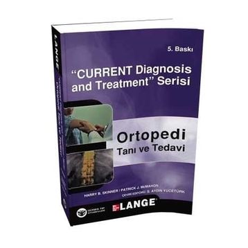 Ortopedi Tanı ve Tedavi - Harry B. Skinner Patrick J. McMahon
