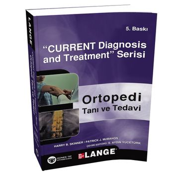 Ortopedi Tanı ve Tedavi - Harry B. Skinner Patrick J. McMahon