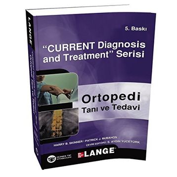 Ortopedi Tanı ve Tedavi - Harry B. Skinner Patrick J. McMahon