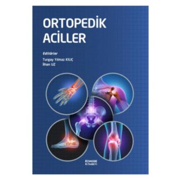 Ortopedik Aciller - Kongre Kitabevi