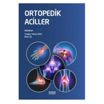 Ortopedik Aciller - Kongre Kitabevi