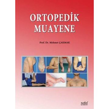 Ortopedik Muayene - Nobel Tıp Kitabevleri
