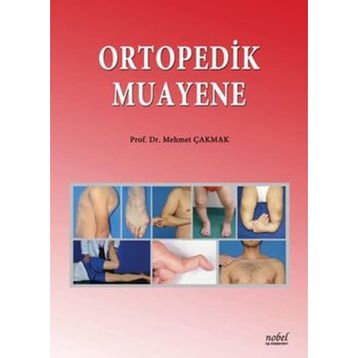 Ortopedik Muayene - Nobel Tıp Kitabevleri