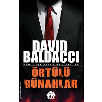 ÖRTÜLÜ GÜNAHLAR - DAVID BALDACCI