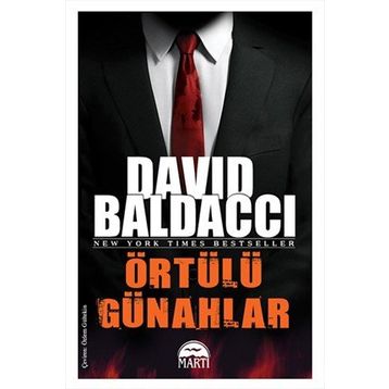 ÖRTÜLÜ GÜNAHLAR - DAVID BALDACCI