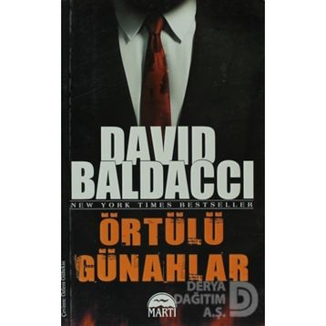 ÖRTÜLÜ GÜNAHLAR - DAVID BALDACCI