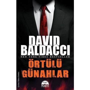 ÖRTÜLÜ GÜNAHLAR - DAVID BALDACCI