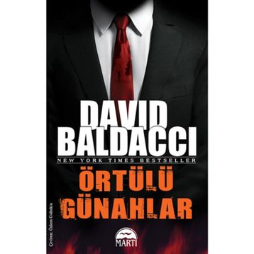 ÖRTÜLÜ GÜNAHLAR - DAVID BALDACCI