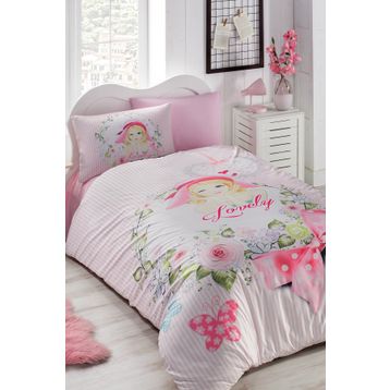 Örtüm Lovely Tek Kişilik Kapitone Yatak Örtüsü