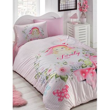 Örtüm Lovely Tek Kişilik Kapitone Yatak Örtüsü