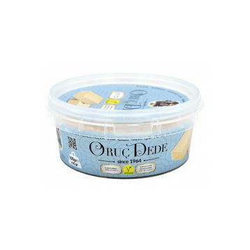 Oruç Dede 300 gr Sade Tahin Helvası