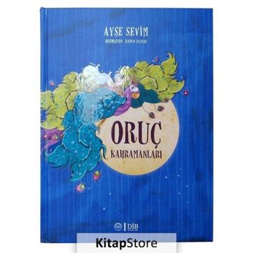 Oruç Kahramanları - Ayşe Sevim