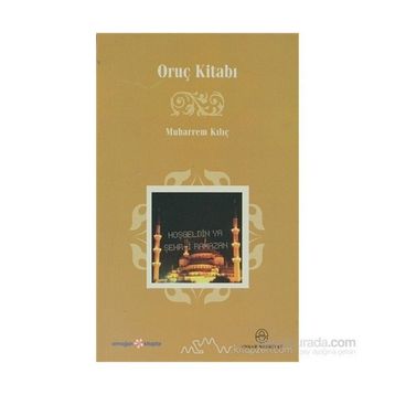 ORUÇ KİTABI - MUHARREM KILIÇ