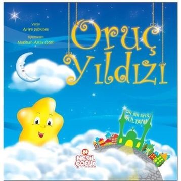 ORUÇ YILDIZI - ARIFE GÖKMEN