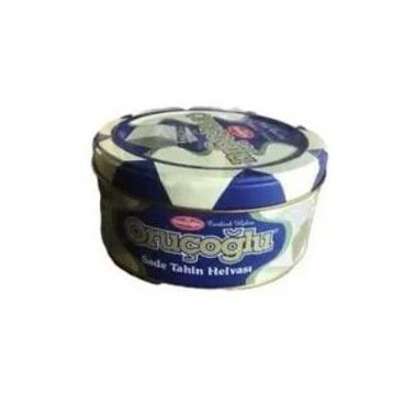 Oruçoğlu 1 kg Sade Tahin Helvası
