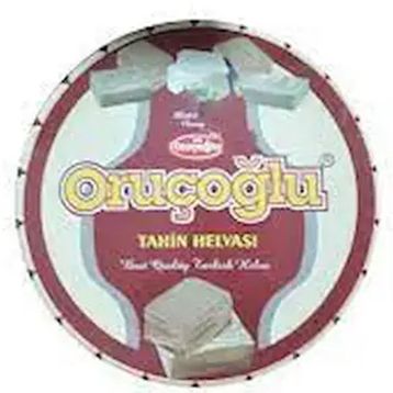 Oruçoğlu 3600 kg Kakaolu Vanilyalı Tahin Helvası