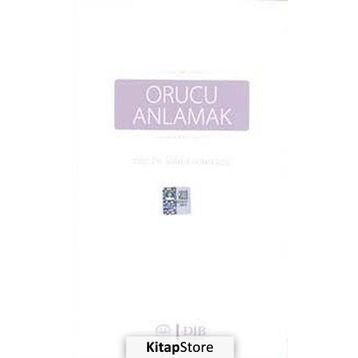 Orucu Anlamak - Soner Gündüzöz