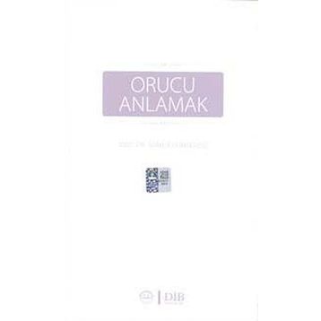 Orucu Anlamak - Soner Gündüzöz