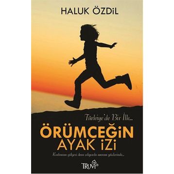 Örümceğin Ayak İzi - Haluk Özdil