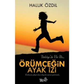 Örümceğin Ayak İzi - Haluk Özdil