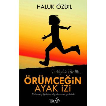 Örümceğin Ayak İzi - Haluk Özdil