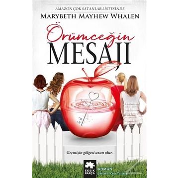 Örümceğin Mesajı - Marybeth Mayhew Whalen
