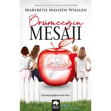 Örümceğin Mesajı - Marybeth Mayhew Whalen