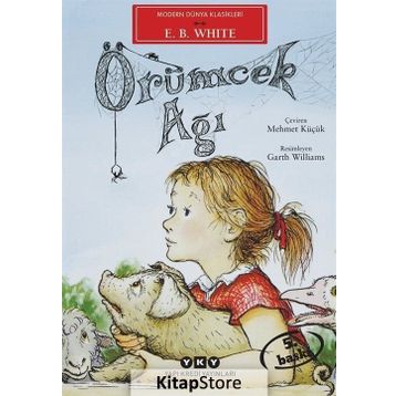 Örümcek Ağı - E. B. White
