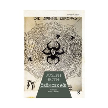 Örümcek Ağı - Joseph Roth