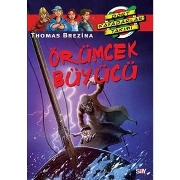 ÖRÜMCEK BÜYÜCÜ - THOMAS BREZINA