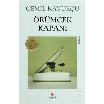 ÖRÜMCEK KAPANI - CEMIL KAVUKÇU