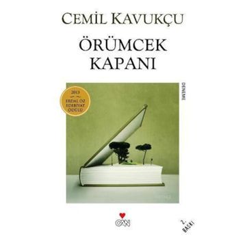 ÖRÜMCEK KAPANI - CEMIL KAVUKÇU