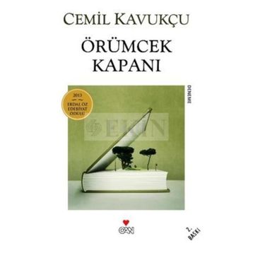 ÖRÜMCEK KAPANI - CEMIL KAVUKÇU