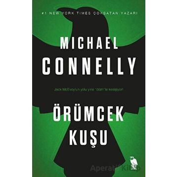 Örümcek Kuşu Michael Connelly