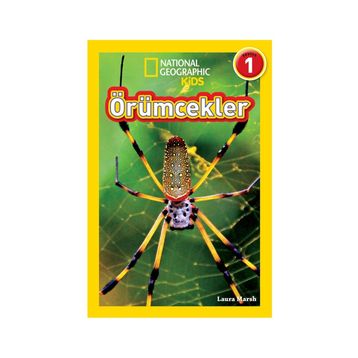 ÖRÜMCEKLER - LAURA MARSH
