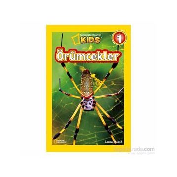 ÖRÜMCEKLER - LAURA MARSH