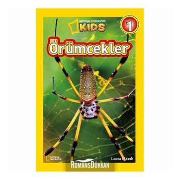 ÖRÜMCEKLER - REBECCA GILPIN