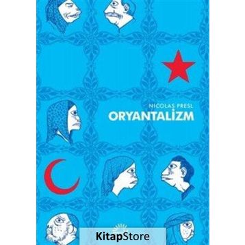 Oryantalizm - Nicolas Presl