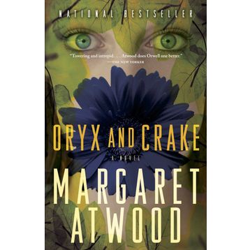 Oryx And Crake - Margaret Atwood