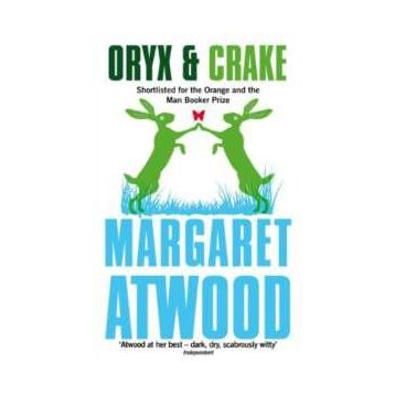 Oryx And Crake - Margaret Atwood