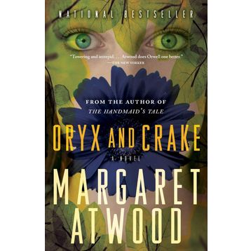 Oryx And Crake - Margaret Atwood